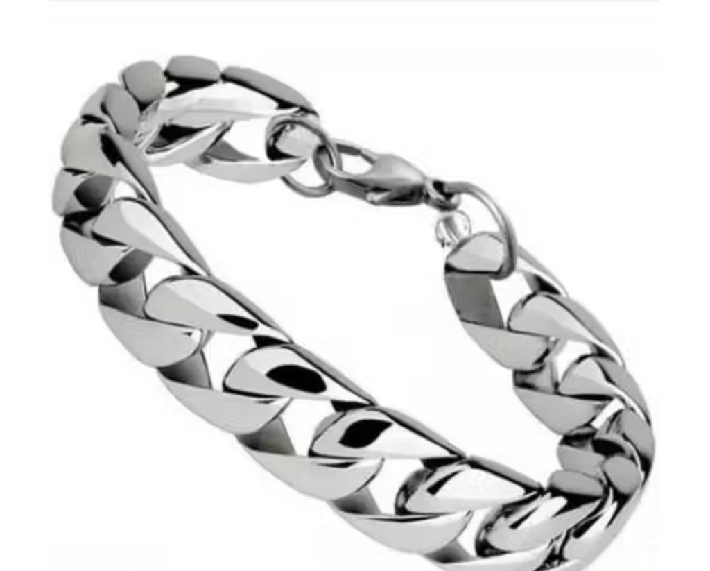 Trio: Men’s Chain & Ring Set
